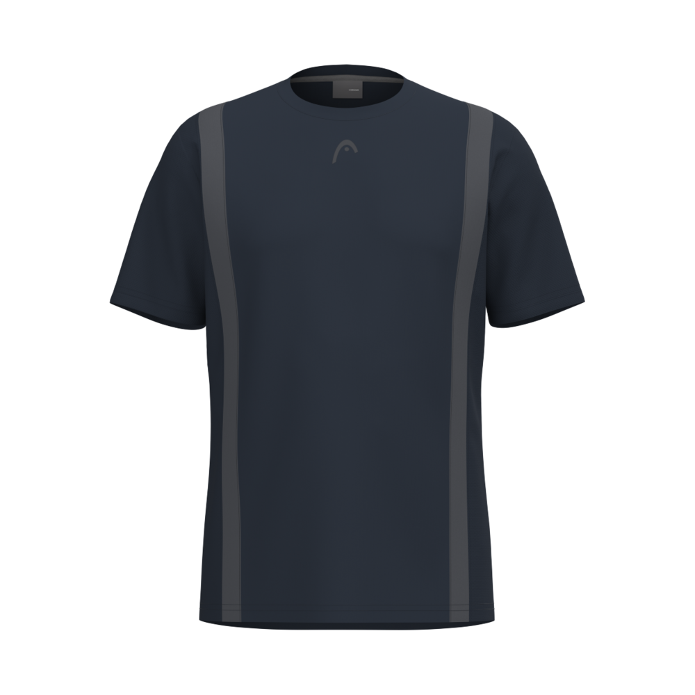 Head Club Tech Shirt Men Navy Xxxl   25