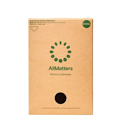 Allmatters Menstruationstrusser Xxxl Styk Allmatters