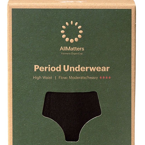 Allmatters High Waist Underwear Moderateheavy Xxxl Styk Allmatters