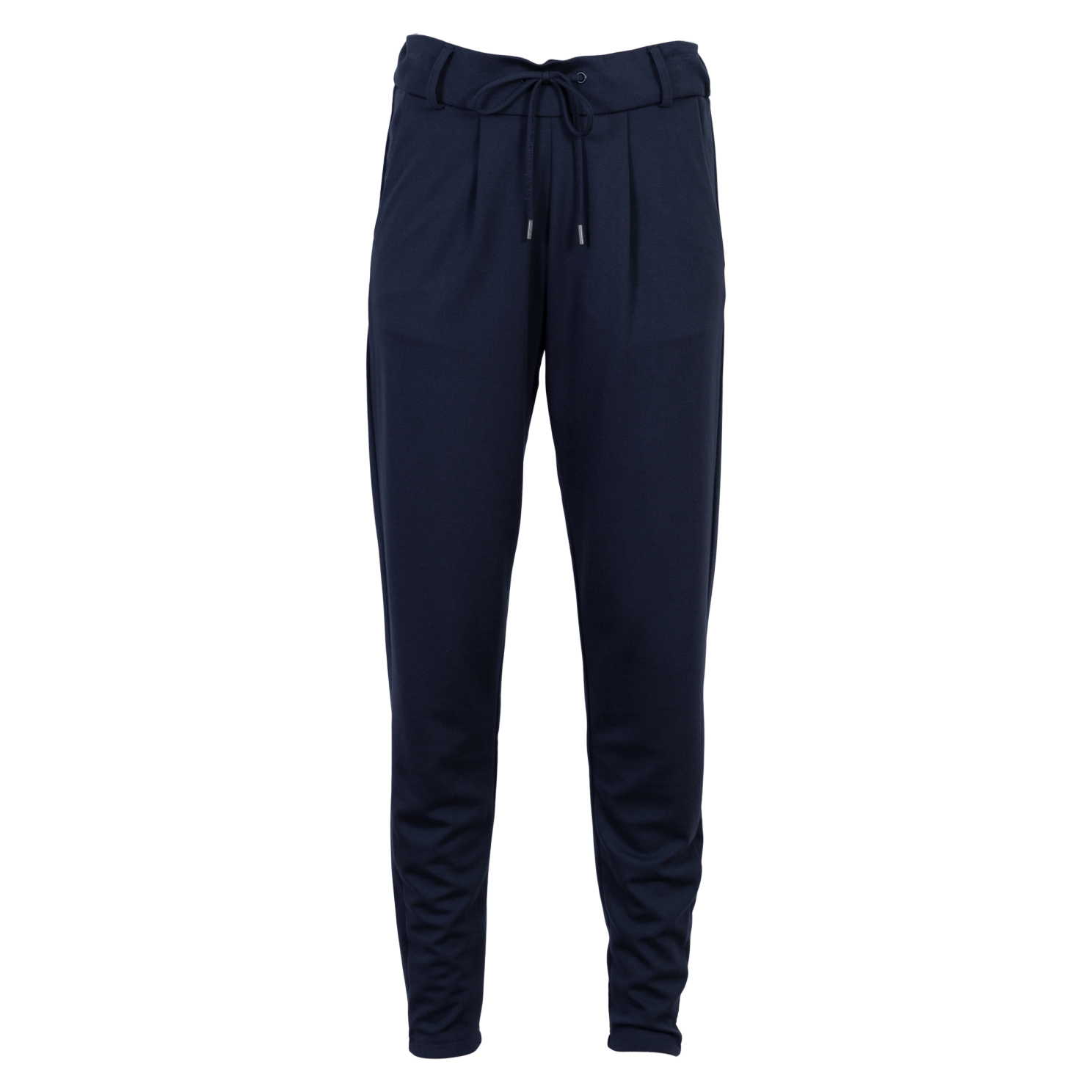 Steenholt Maya Dame Bukser Plus Size Navy Navy  52