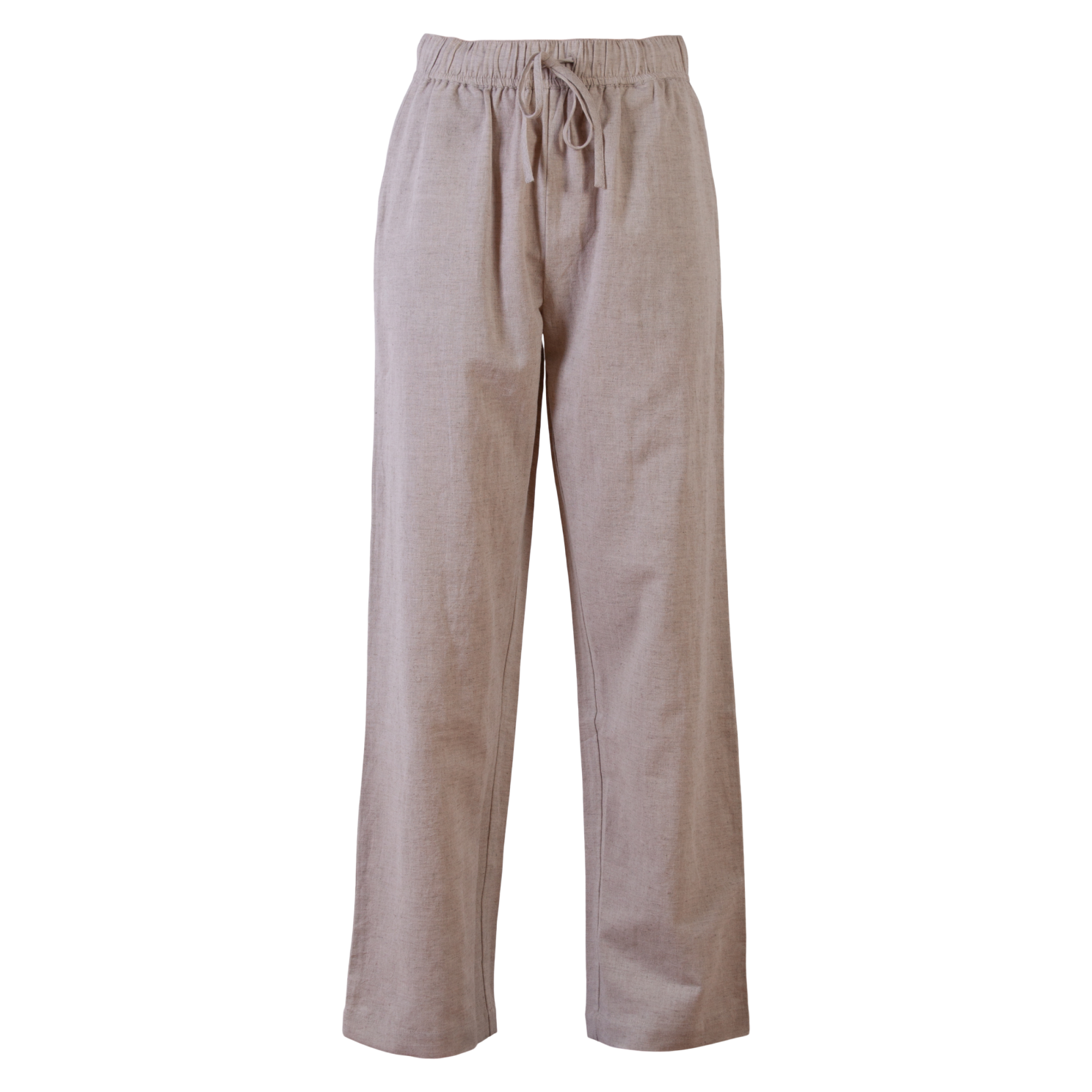 Steenholt Linett Dame Bukser Hørmix Plus Size Woody Woody  52