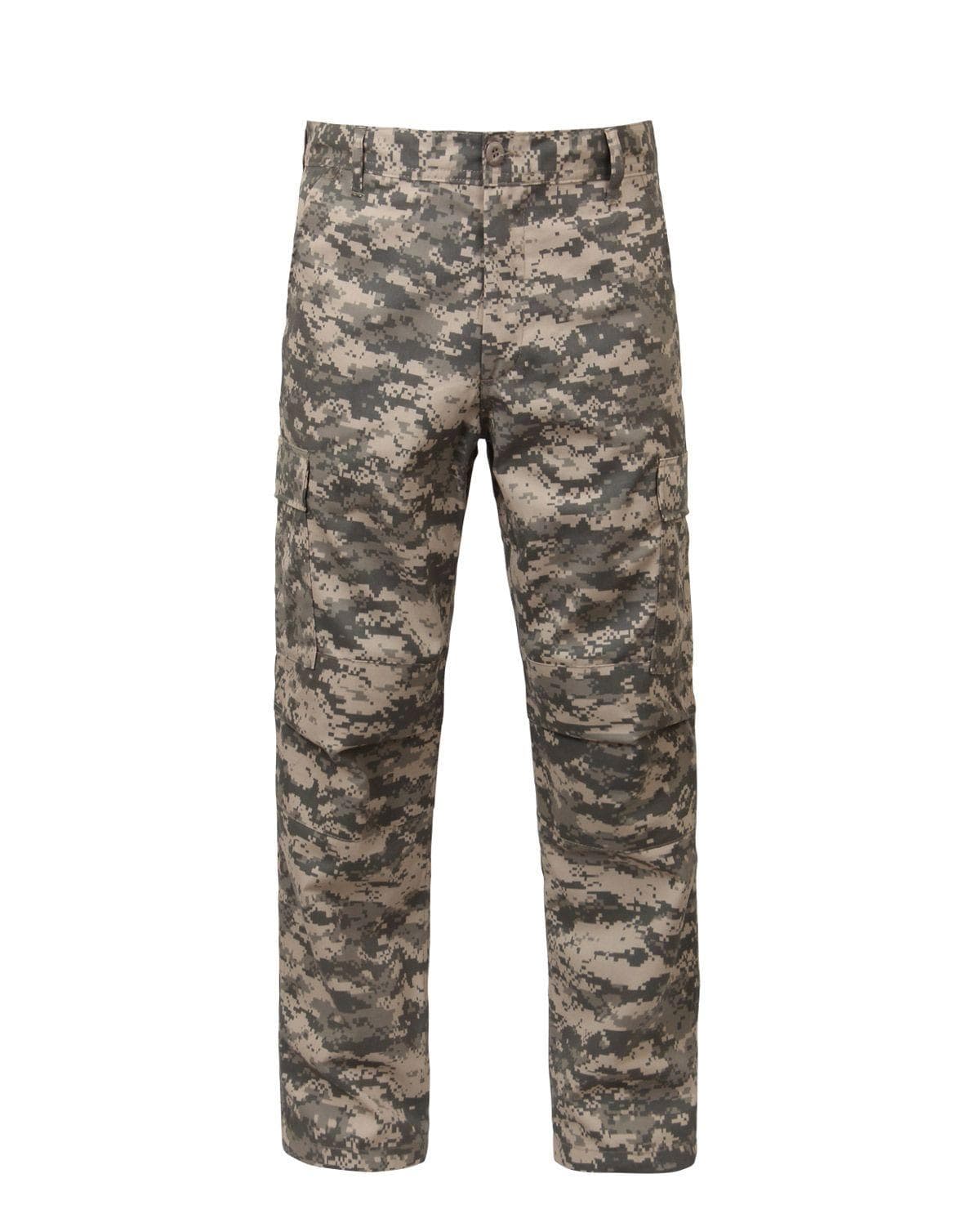 Rothco Bdu Bukser Acu Camo Large ACU Camo Herre X-Large / 35"-4