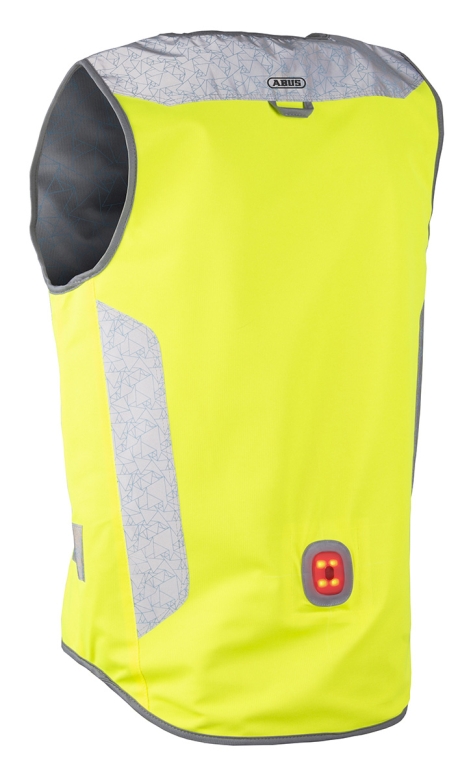 Abus Lumino Night Vest Yellow Xxxl Gul