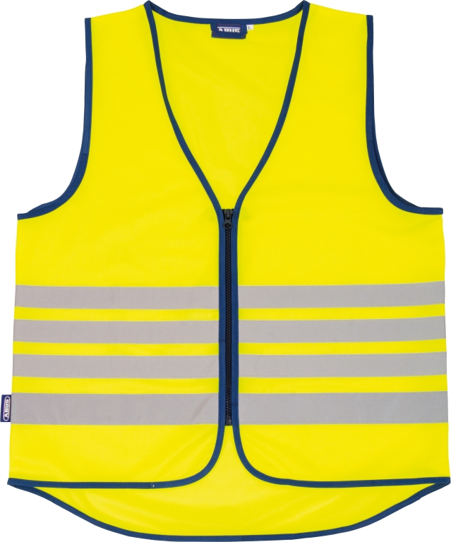 Abus Lumino Reflex Vest Yellow Xxxl Gul