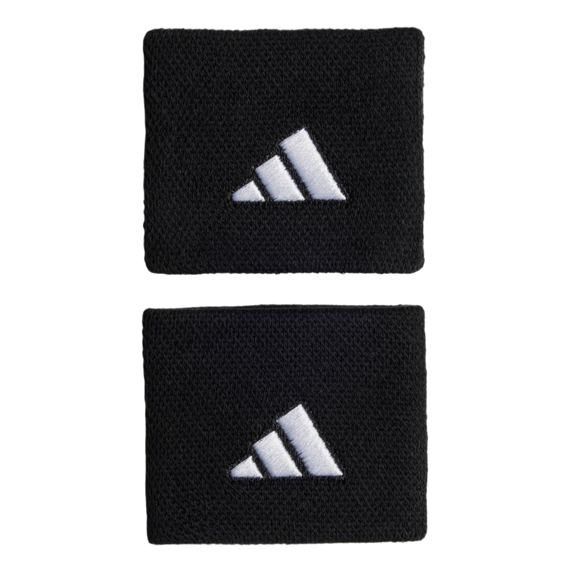 Adidas Wristbands Pak Black Sort  Large
