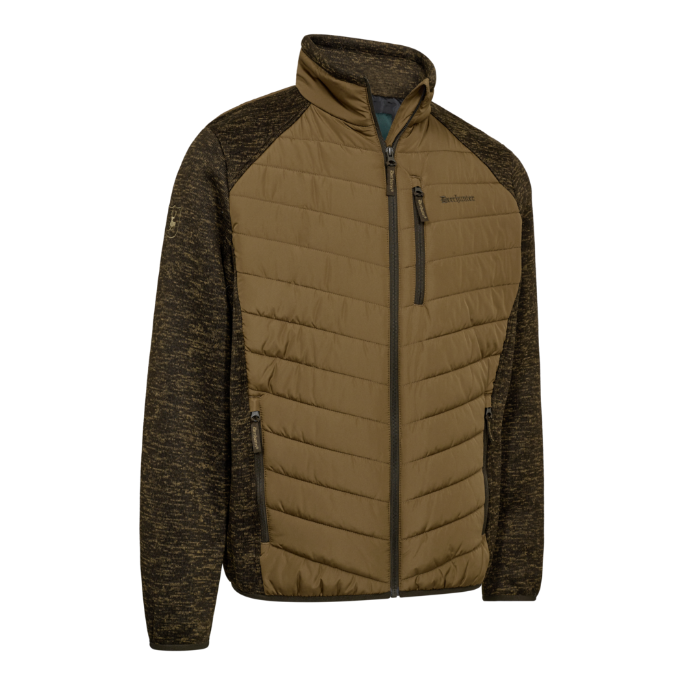 Deerhunter Moor Vatteret Jakke Herre Xxxl Butternut Butternut