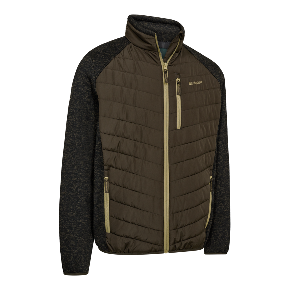 Deerhunter Moor Vatteret Jakke Herre Xxxl Fallen Leaf Fallen Leaf