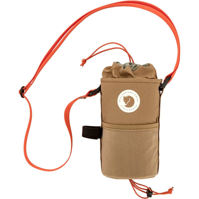Fjallraven Hoja Snack Bag Large Clay Cykeltasker Tilbehør Clay  Large