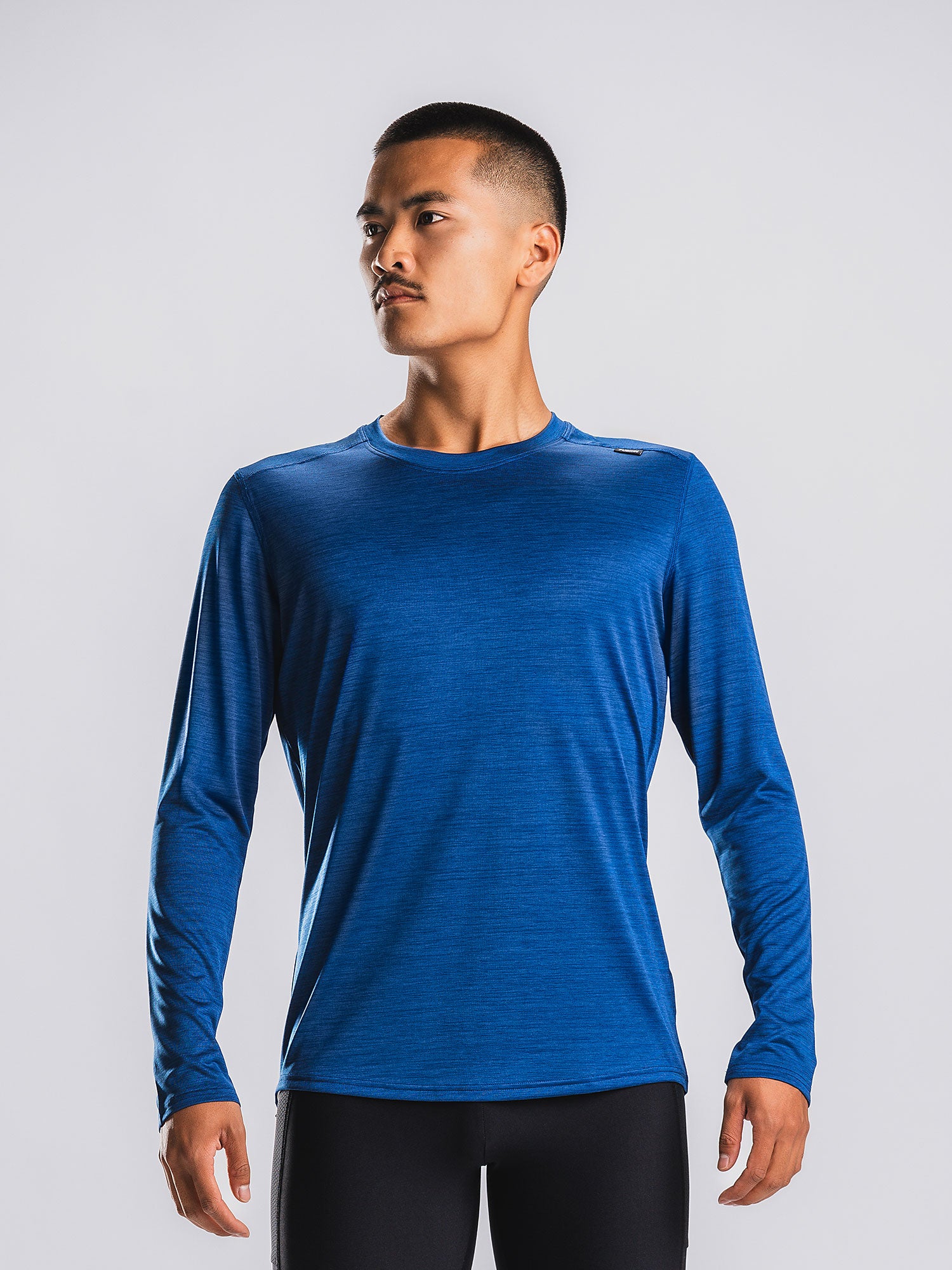 Fusion Mens Shirt Night Blue Xxxl Night Blue Male XXXL