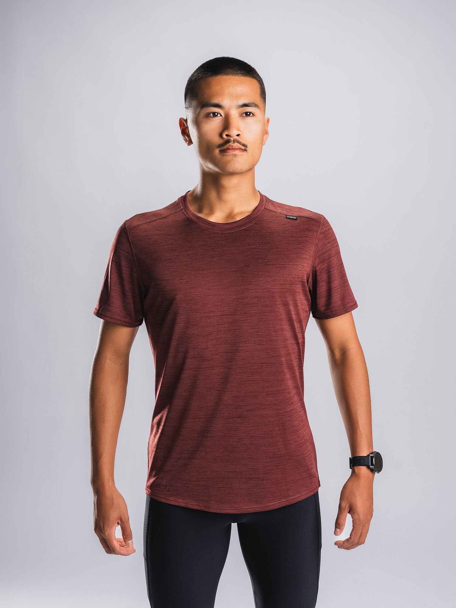 Fusion Mens Shirt Choko Xxxl Choko Male XXXL
