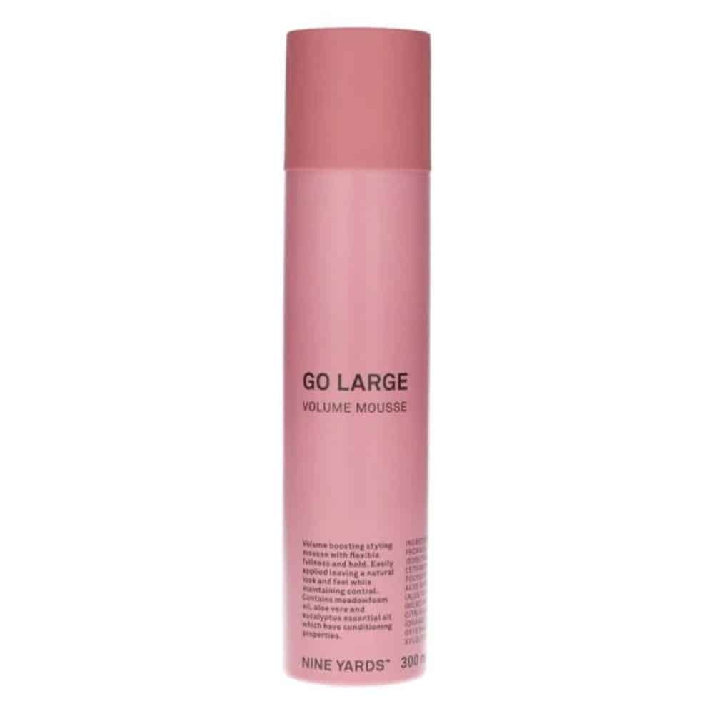 Nine Yards Volume Mousse 300ml   Large