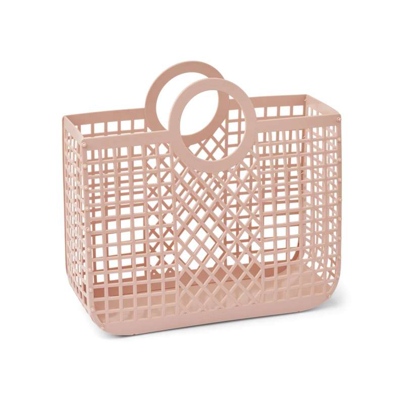 Liewood Bloom Basket Rose