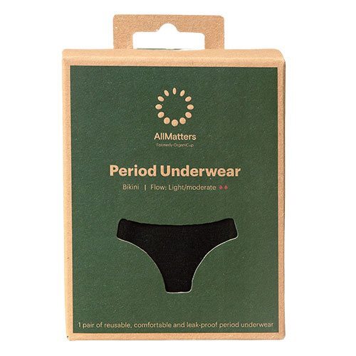 Allmatters Menstruationstrusser Xxxl Stk