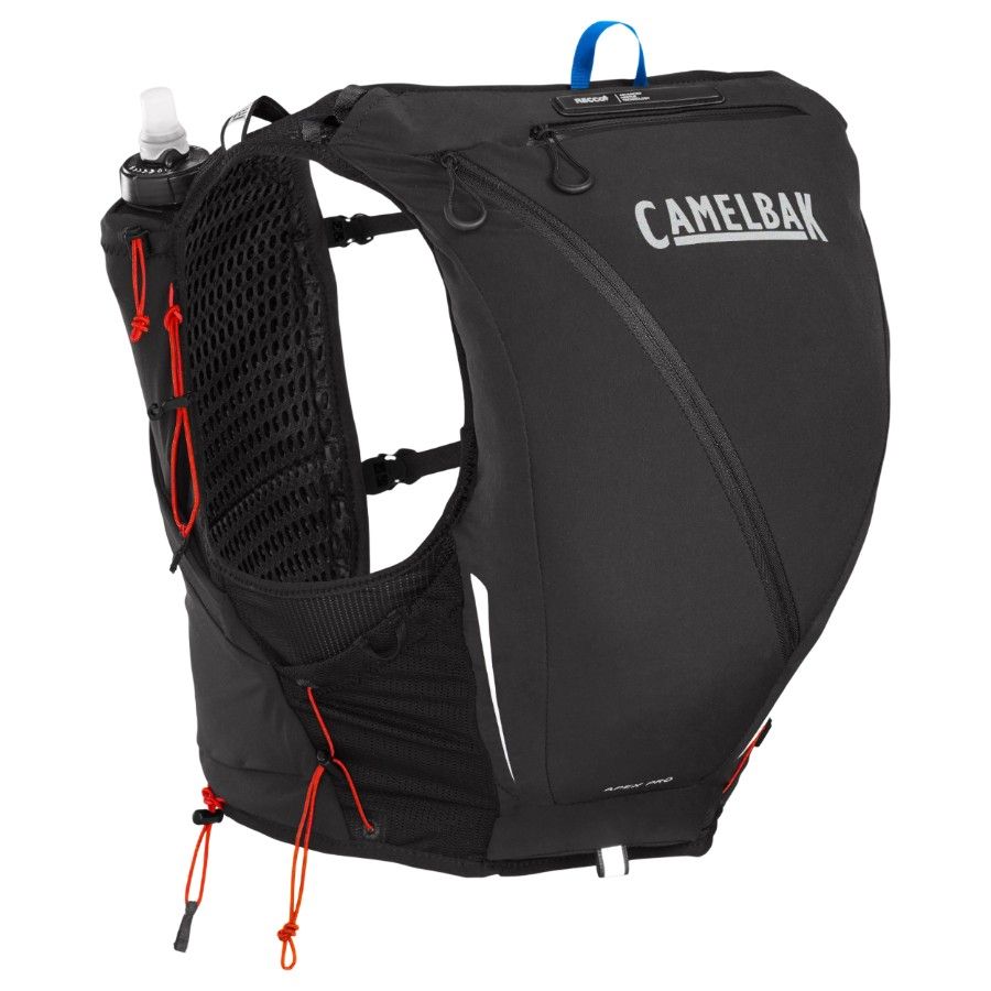 Camelbak Apex Pro Run Vest Løbevest Large Sort Sort Unisex XL