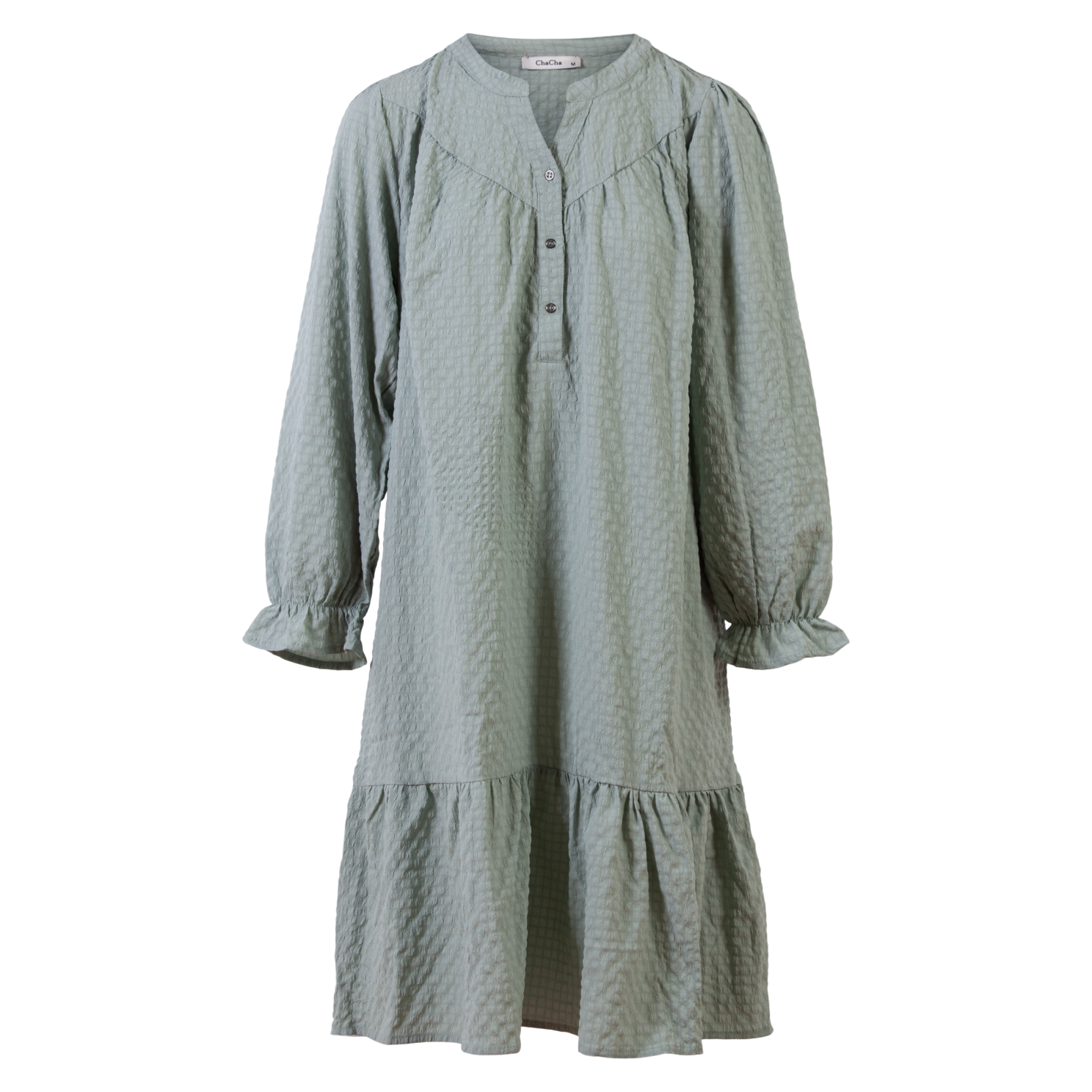 Zbyz Dame Kjole Plus Size Jade Jade  42/44
