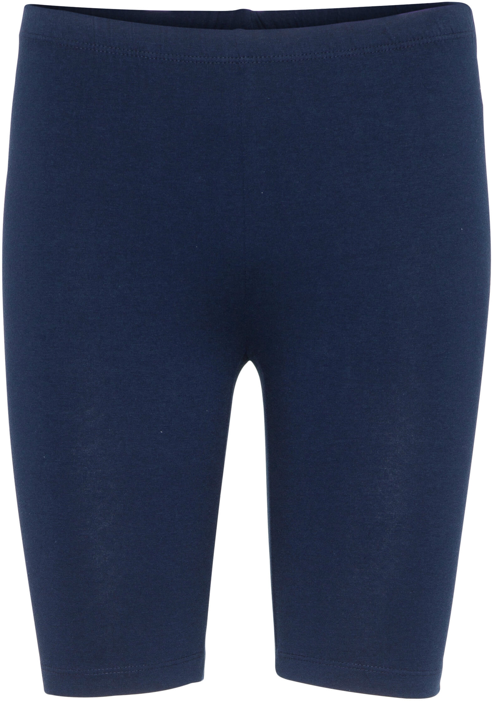 Decoy Shorts Viscose Stretch Navy Str Navy Dame Large