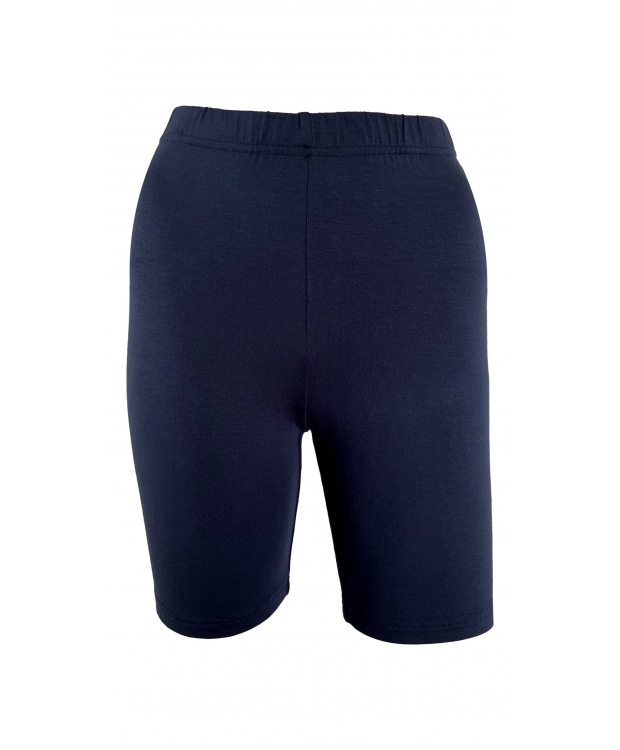 Festival Navy Bambus Skåneshorts Plus Size Navy  3XL
