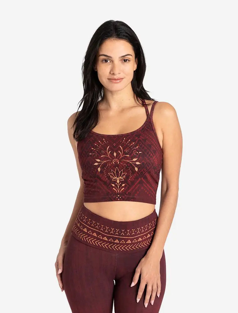 Yoga Top Shakti Spirit Large