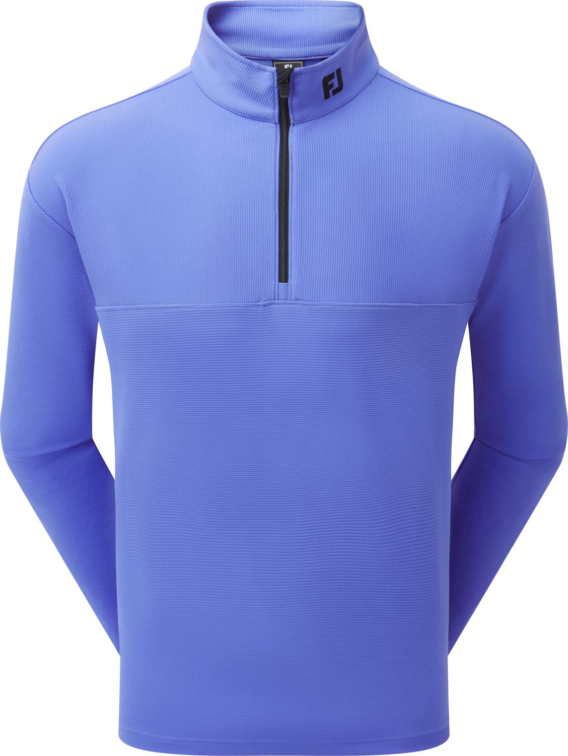 Footjoy Angled Ottoman Chill Out Herre Pullover Purple Str Xxxl Lilla Herre XXXL