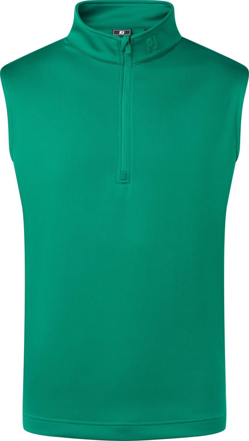 Footjoy Half Zip Herre Vest Green Str Xxxl Grøn Herre XXXL