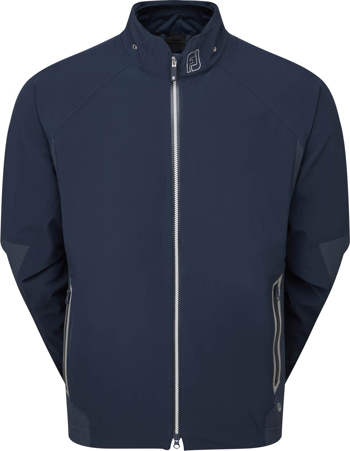 Footjoy Hydrotour 2024 Herre Regnjakke Navy Str Xxxl Navy Herre XXXL