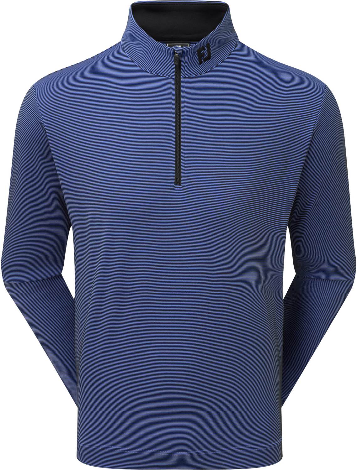 Footjoy Ottoman Stripe Chill Out Herre Pullover Navy Str Xxxl Navy Herre XXXL
