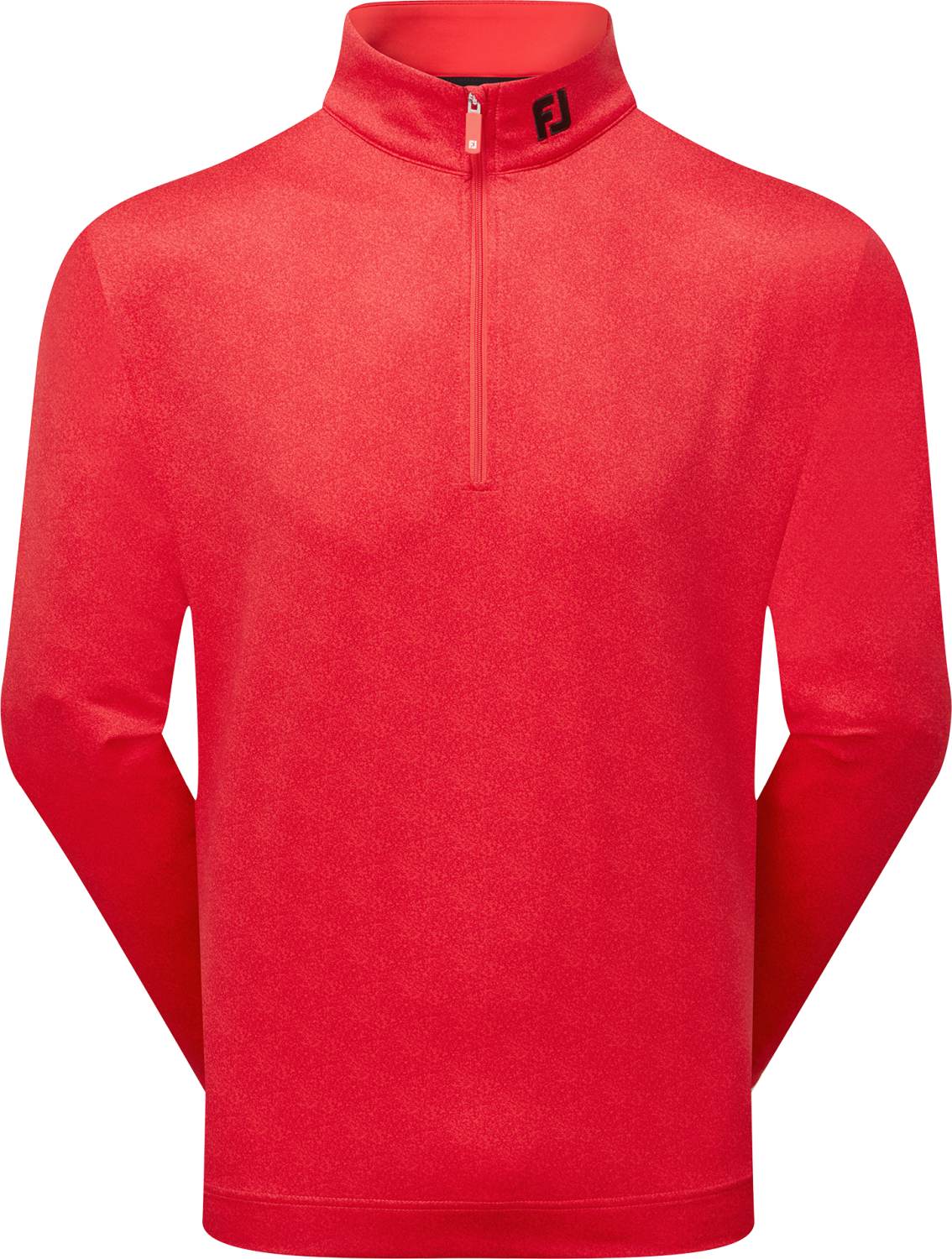 Footjoy Spreckle Print Chill Out Herre Pullover Hibiscus Str Xxxl Hibiscus Herre XXXL