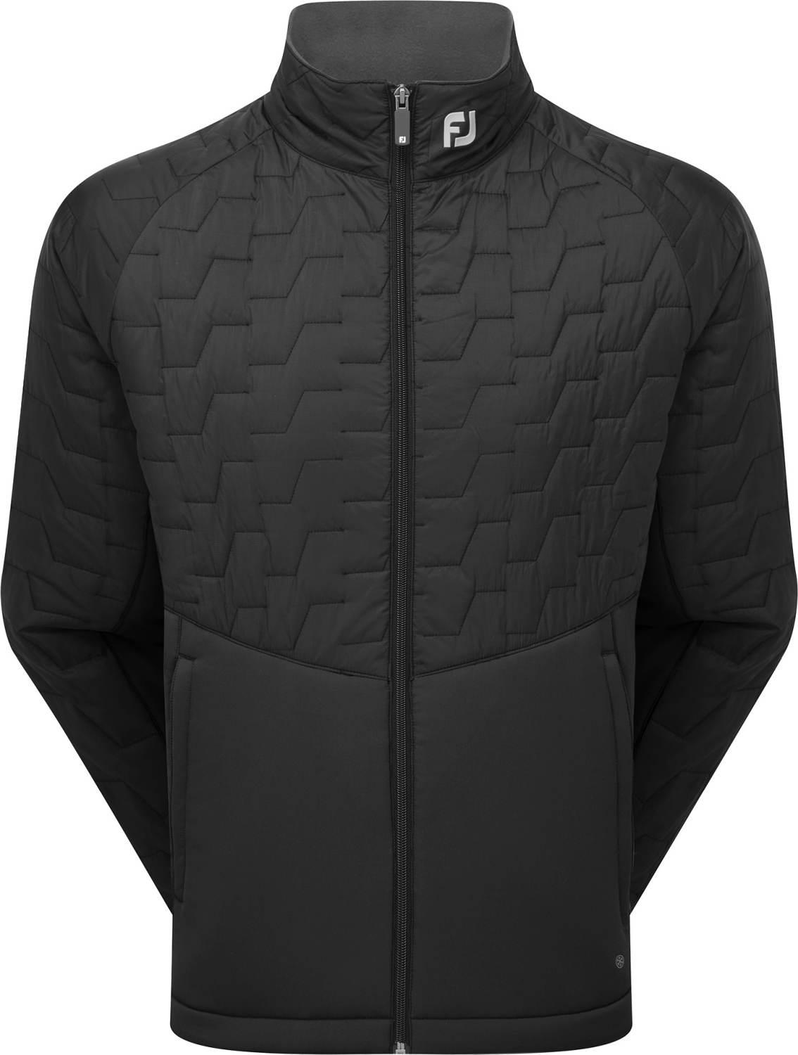 Footjoy Thermoseries Insulated Herre Jakke Black Str Xxxl Sort Herre XXXL