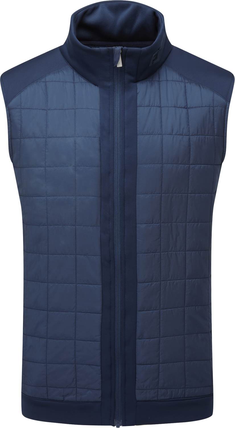 Footjoy Thermoseries Insulated Herre Vest Navy Str Xxxl Navy Herre XXXL