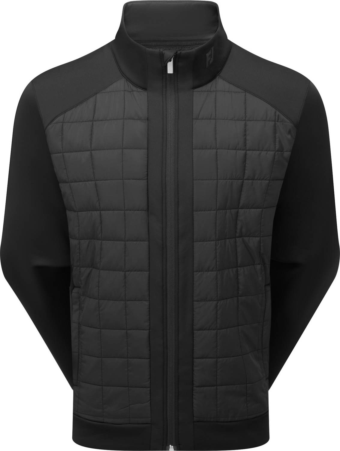 Footjoy Thermoseries Lightweight Insulated Herre Jakke Black Str Xxxl Sort Herre XXXL