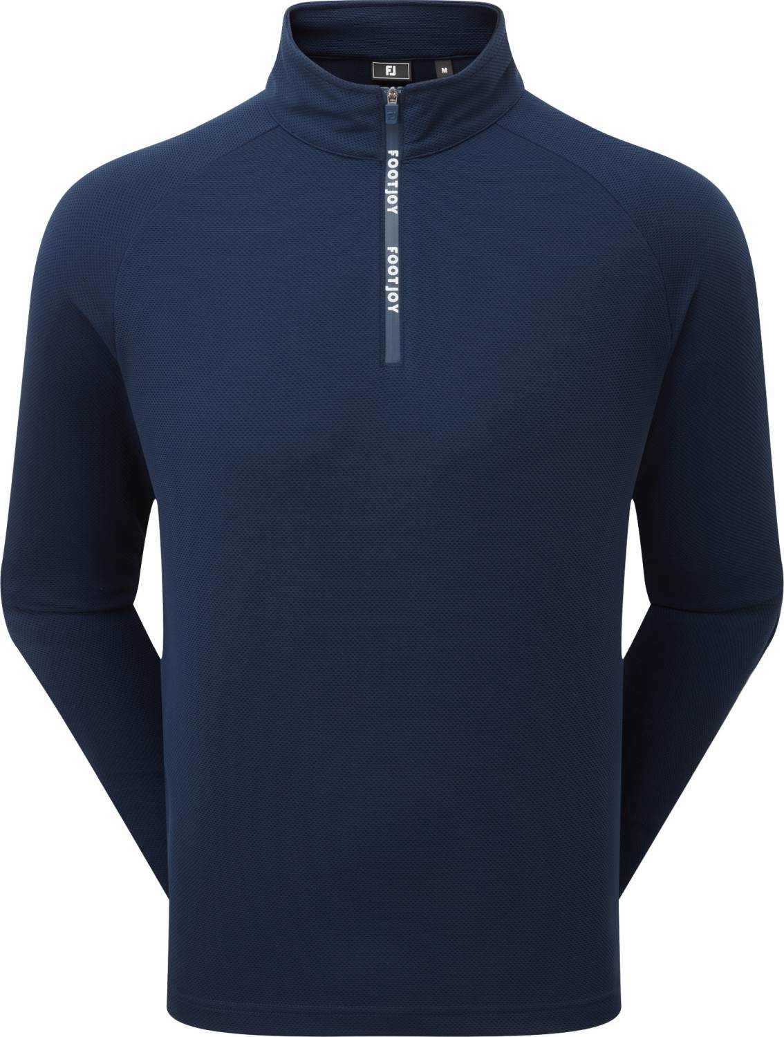 Footjoy Wordmark Chill Out Herre Pullover Navy Str Xxxl Navy Herre XXXL