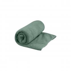 Sea Summit Tek Towel Sage Håndklæde   Large