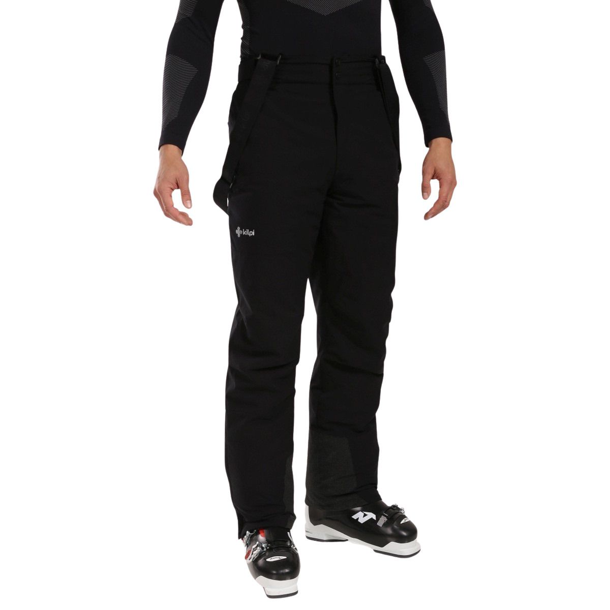 Kilpi Mimas Skibukser Plus Size Herre Sort Sort Male 4XL(60)