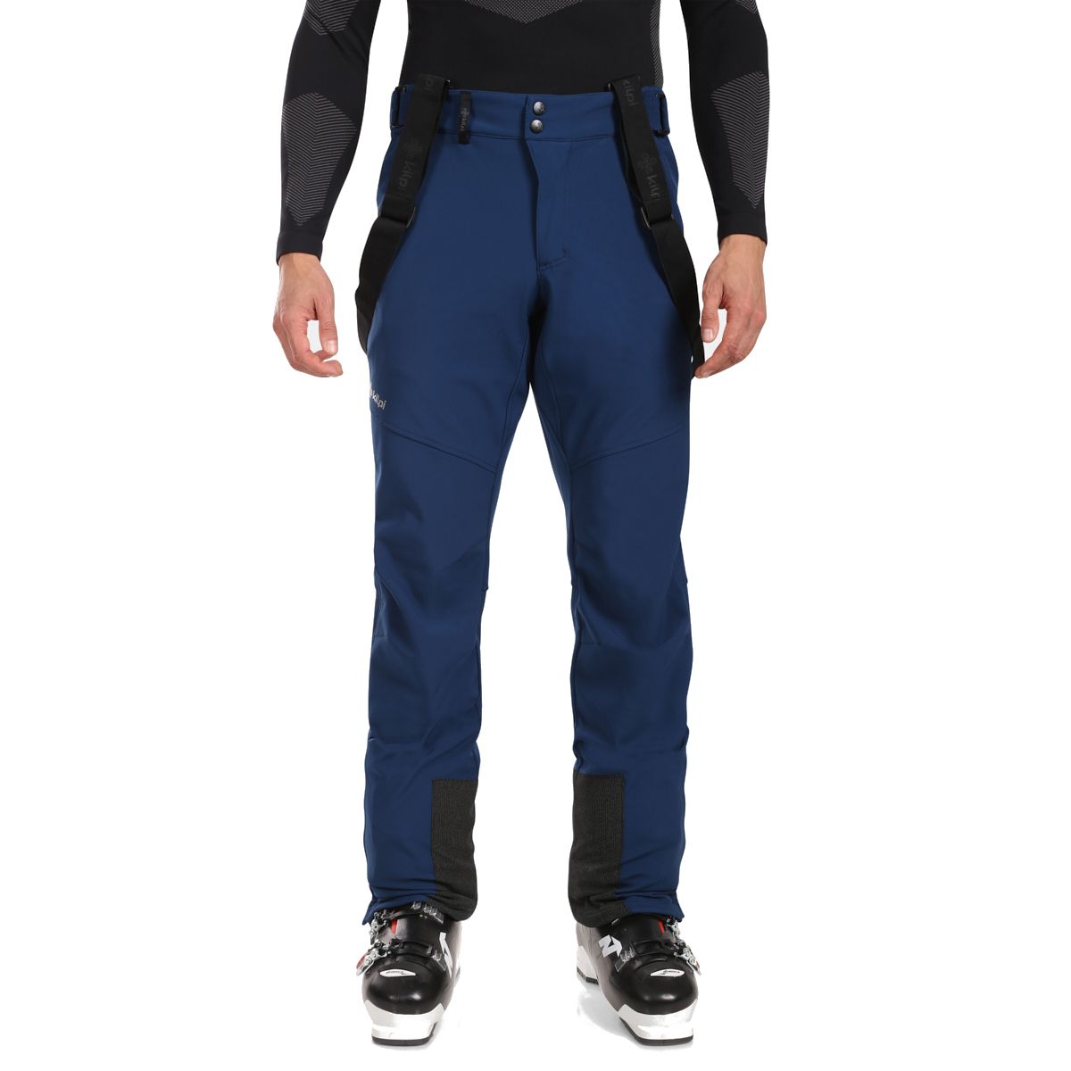 Kilpi Rhea Skibukser Plus Size Herre Mørkeblå Dark Blue Male 4XL(60)