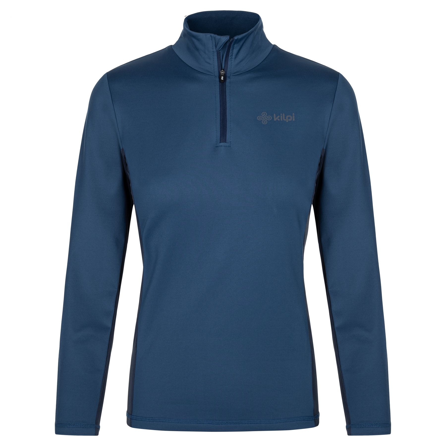 Kilpi Willie Skiundertrøje Plus Size Dame Mørkeblå Dark Blue Female 52(6XL)