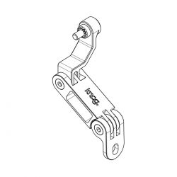 Knog Blinder Gopro Mount Tilbehør Til Cykellygter   Large