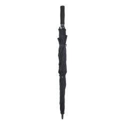 Lifeventure Trek Umbrella Extra Black Paraply Sort  Large