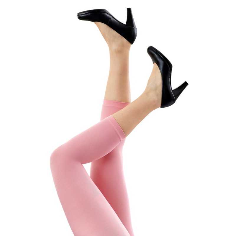 Plus Size Leggings Lyserød Amelie Light Rose Festival96120 Pink  42/44