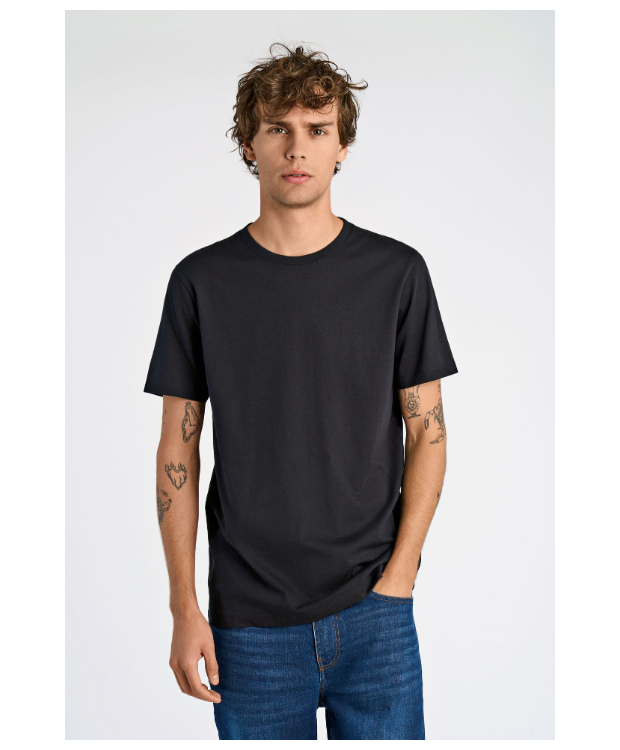 Lindbergh Pak Shirts Sort Hvid Til Herre Hvid  S