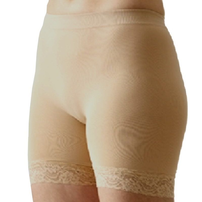 Plus Size Shorts Med Blonde Nude Festival501000 Nude-Festival  42/44