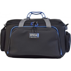 Orca Shoulder Camera Bag Ext Pockets Taske   Large