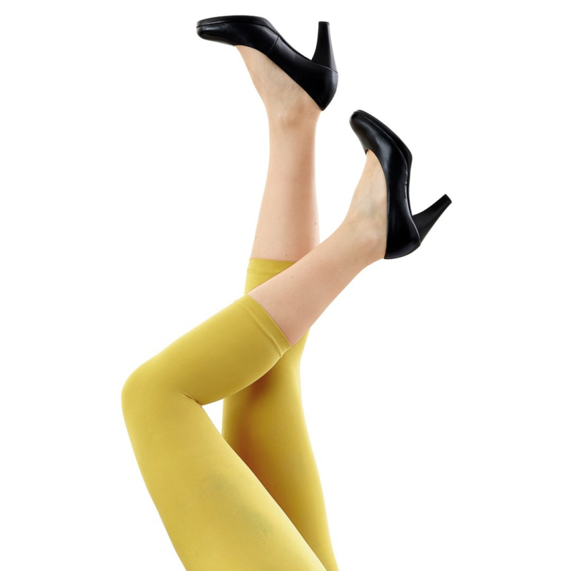 Plus Size Leggings Gul Amelie Yellow Festival96120 Gul  46/50