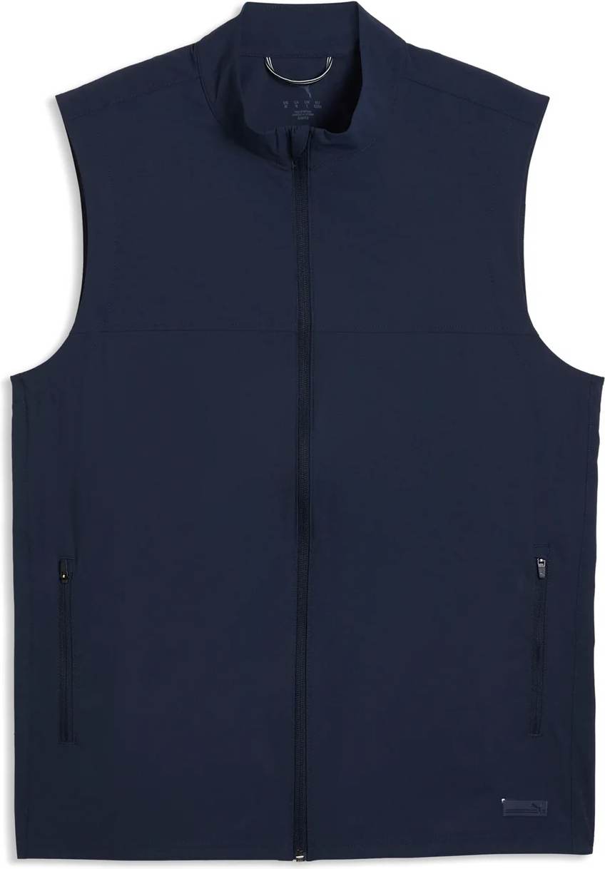 Puma Avant Herre Vest Deep Navy Str Xxxl Deep Navy Herre XXXL