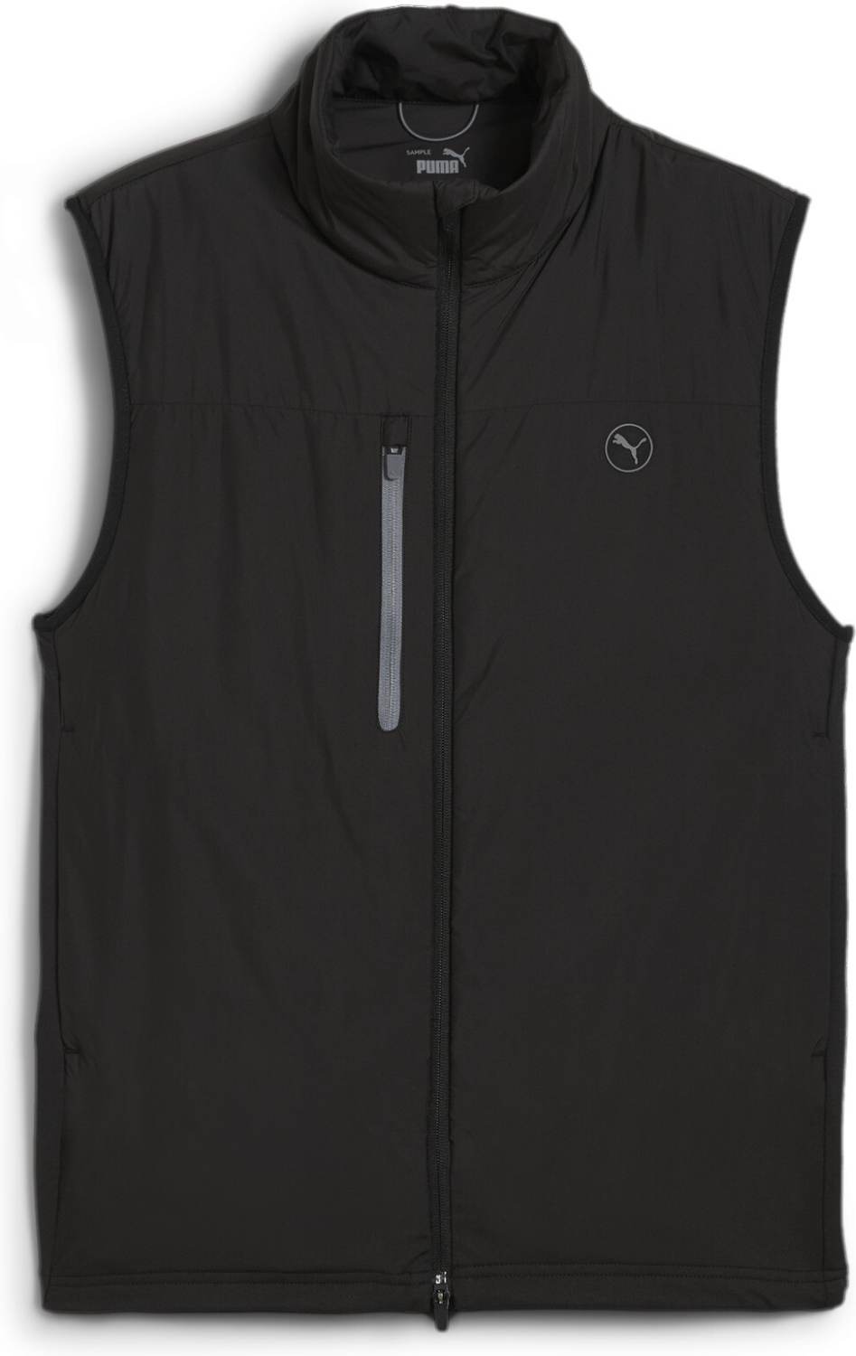 Puma Hielands Herre Vest Puma Black Str Xxxl Sort Herre XXXL