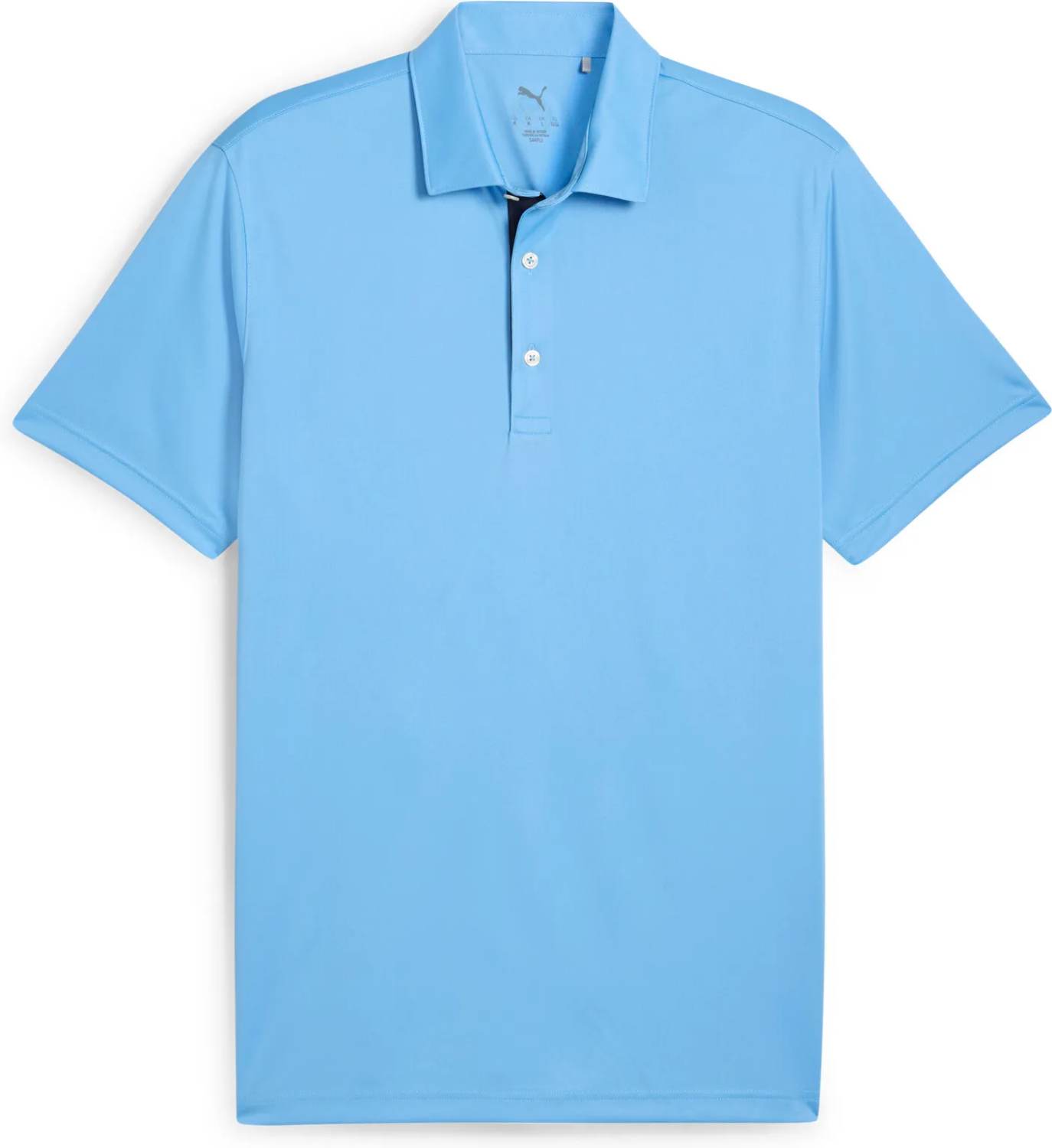 Puma Pure Herre Poloshirt Team Light Blue Str Xxxl Team Light Blue Herre XXXL