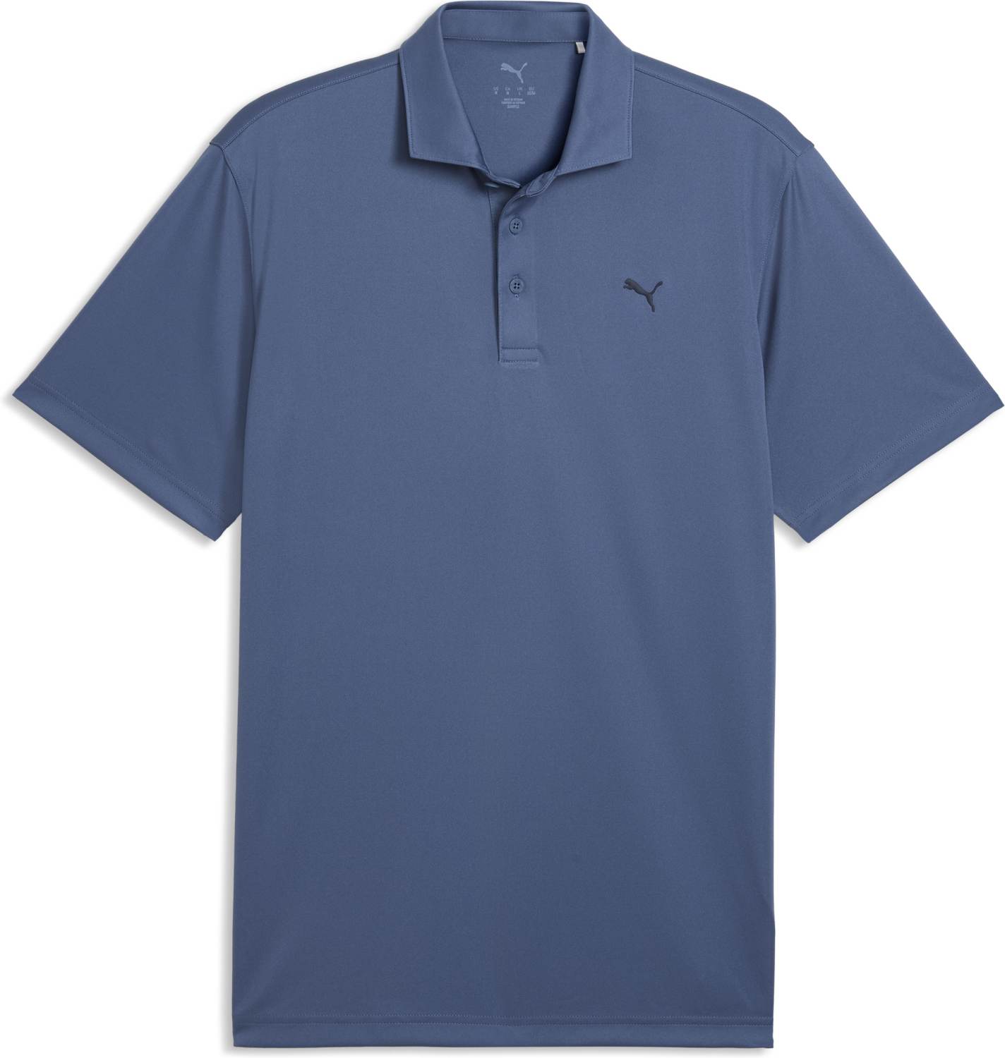 Puma Pure Herre Poloshirt Dark Indigo Str Xxxl Dark Indigo Herre XXXL