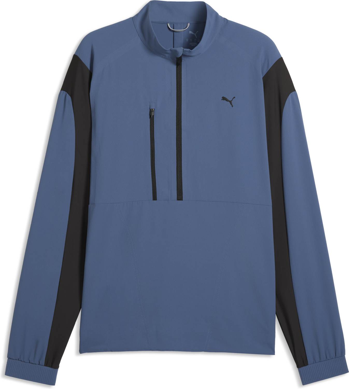 Puma Wind Herre Jakke Dark Indigo Puma Black Str Xxxl Sort Herre XXXL