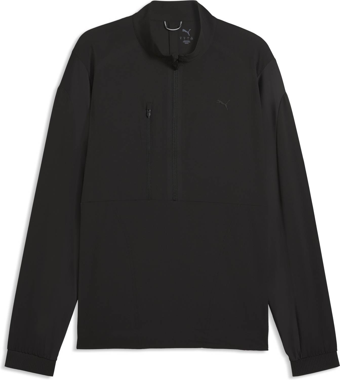 Puma Wind Herre Jakke Puma Black Str Xxxl Sort Herre XXXL