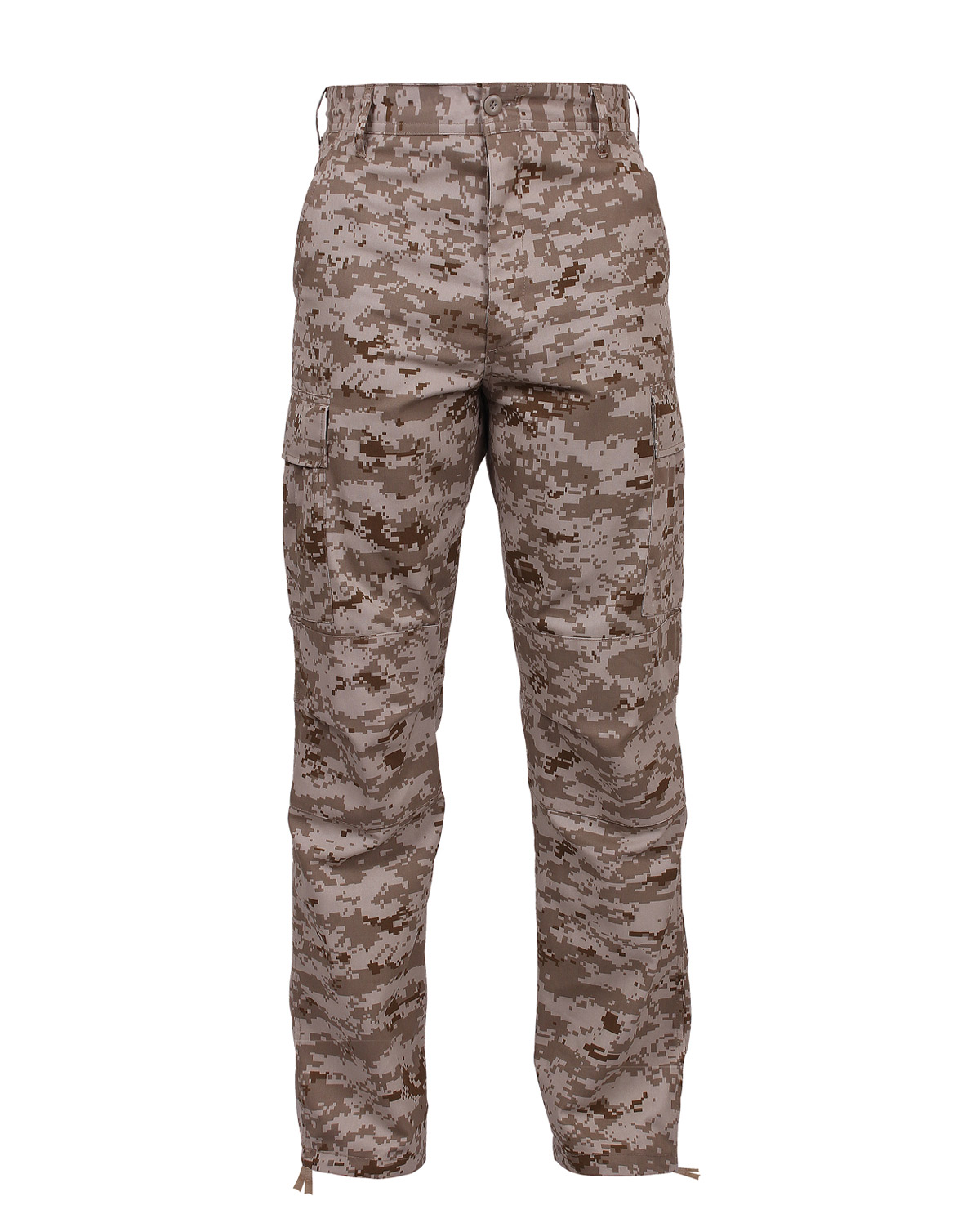 Rothco Bdu Bukser Digital Desert Large Desert Digital Herre X-Large / 35"-4