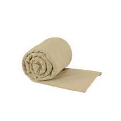 Sea Summit Pocket Towel Large Desert Håndklæde